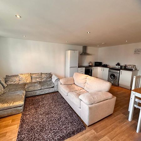 Joe Kelly Buildings B Apartamento Withernsea Exterior foto