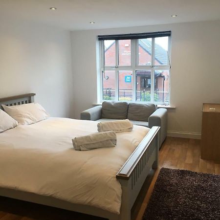Joe Kelly Buildings B Apartamento Withernsea Exterior foto