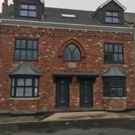 Joe Kelly Buildings B Apartamento Withernsea Exterior foto