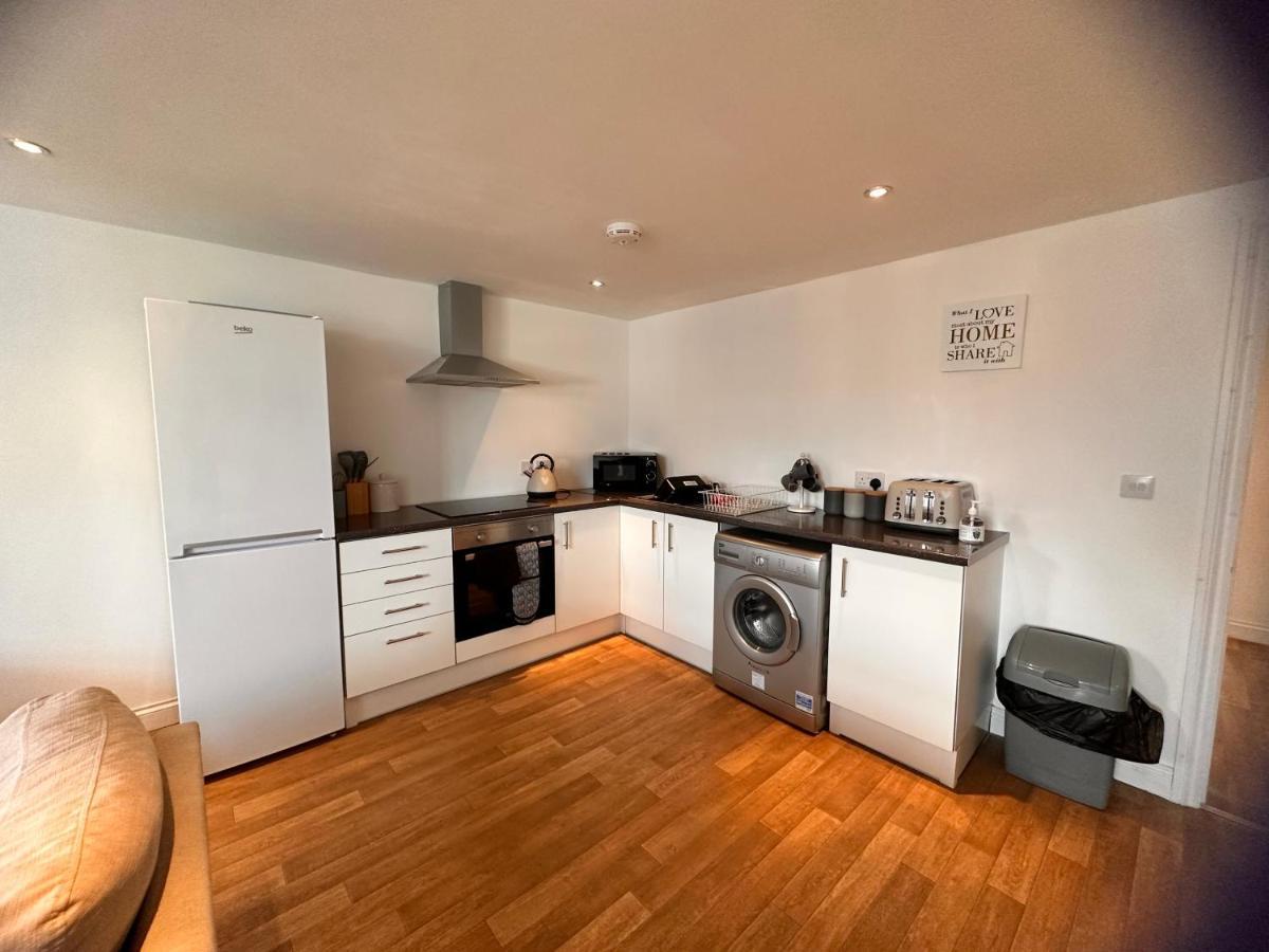 Joe Kelly Buildings B Apartamento Withernsea Exterior foto