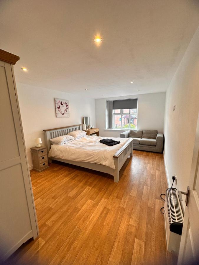 Joe Kelly Buildings B Apartamento Withernsea Exterior foto