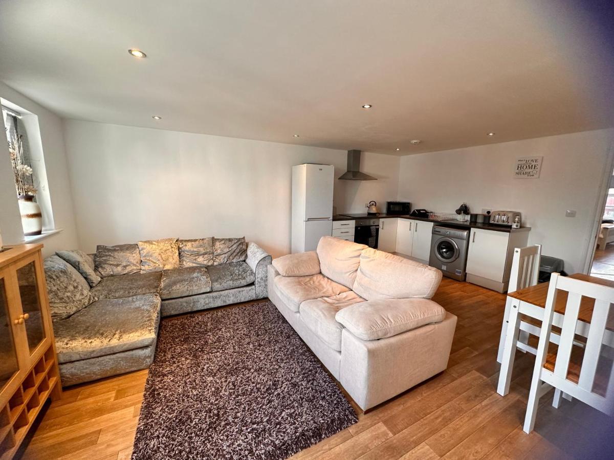 Joe Kelly Buildings B Apartamento Withernsea Exterior foto