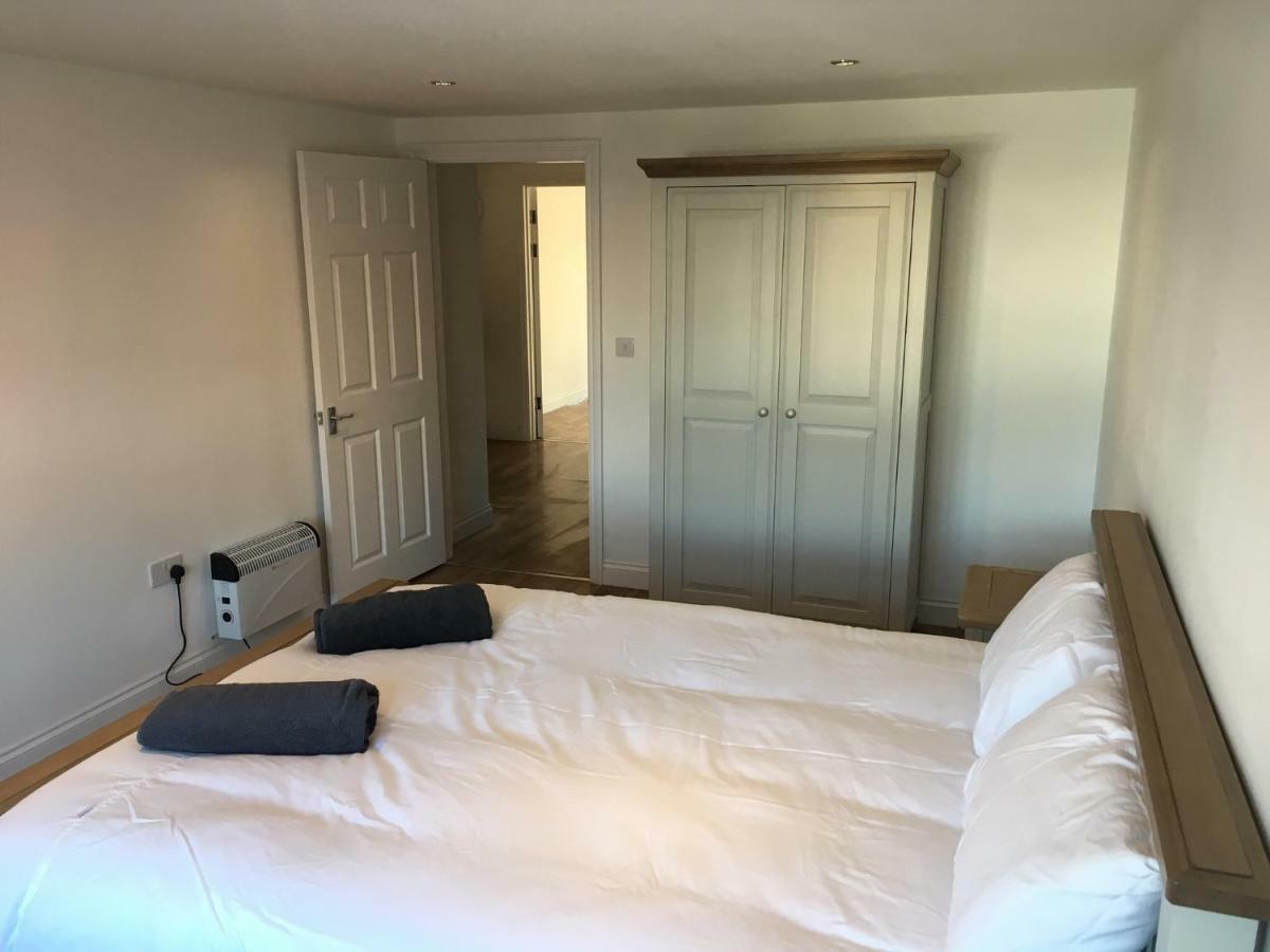 Joe Kelly Buildings B Apartamento Withernsea Exterior foto