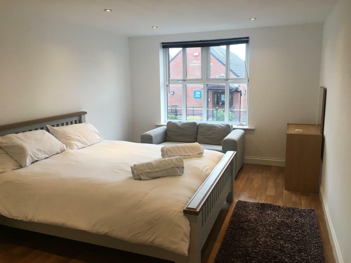 Joe Kelly Buildings B Apartamento Withernsea Exterior foto